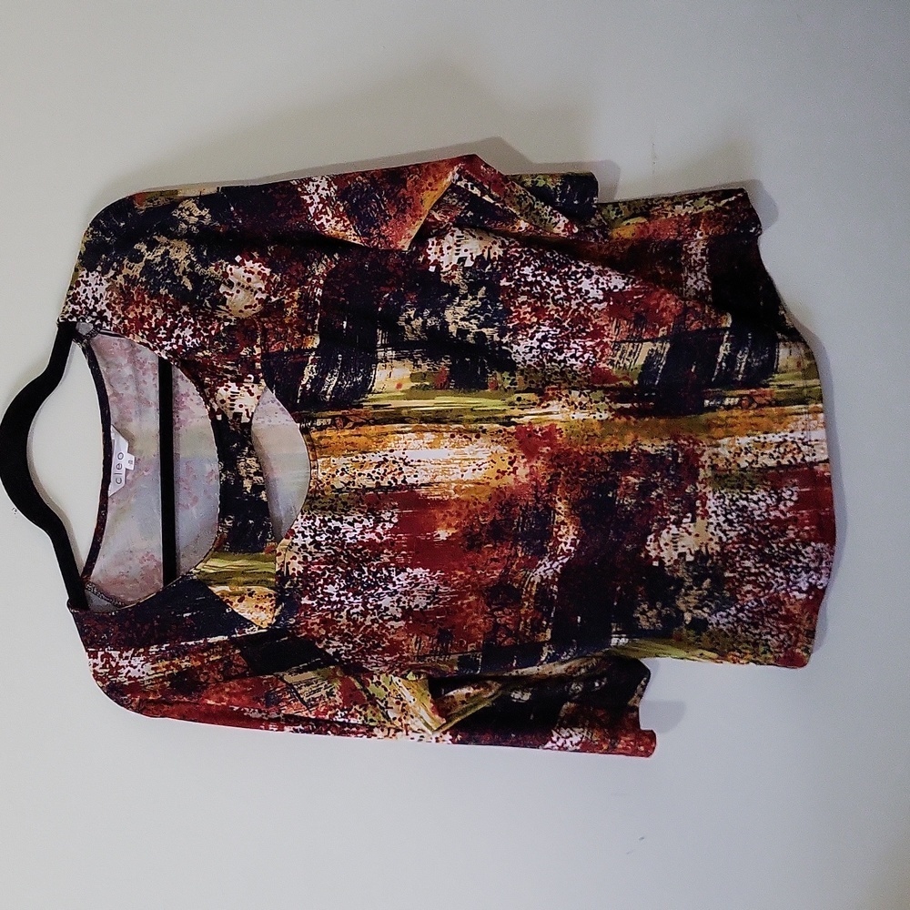 Cleo Ladies  Top